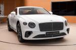 Bentley Continental GT 2020 года